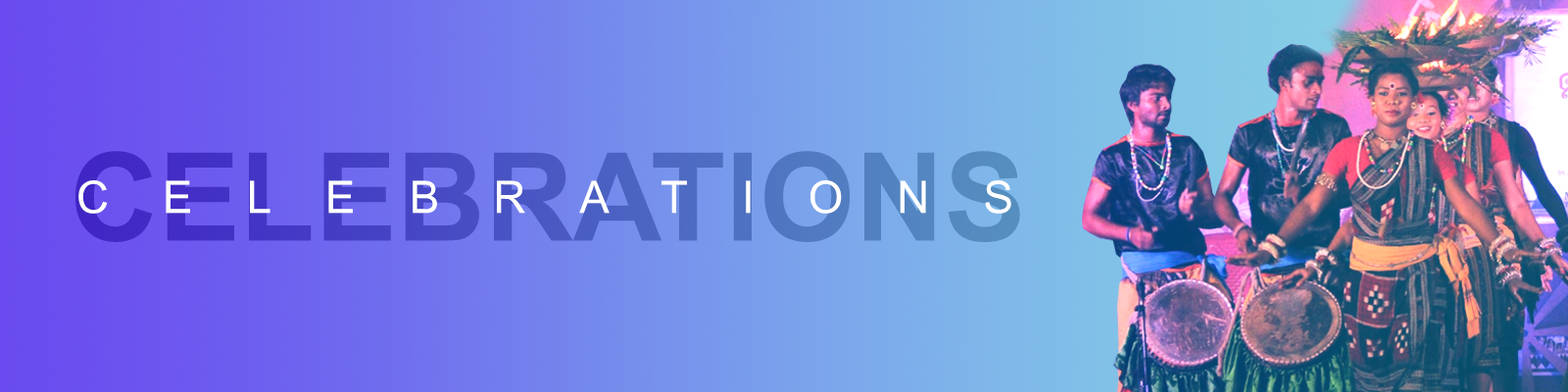 Celebration Banner Image